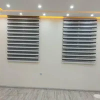 انواع پرده عمودی زبرا کرکره|پرده، رانر، رومیزی|شیراز, عادل آباد|دیوار