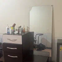 میز آرایش ۵کشو جا دار