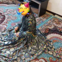 لباس محلی در حد نو
