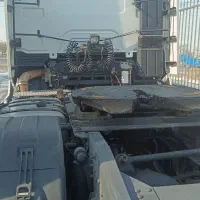 کشنده دافران 480|خودرو سنگین|خسروشاه, |دیوار