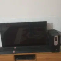 ال سی دی ۴۲اینچ و سینماخانواده درحدنو