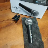 میکرفون شور sm58|آلات موسیقی|یزد, |دیوار