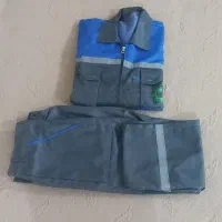 پیراهن و شلوار کار  و دستکش کار|لباس|ایذه, |دیوار