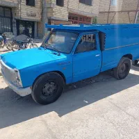 نیسان وانت مدل۹۱