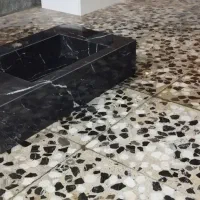 شیرآلات بهداشتی در حد نو همگی با روشویی|لوازم سرویس بهداشتی|شیراز, انجیره|دیوار