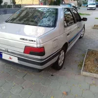 پژو۴۰۵ مدل۸۴ دوگانه سی ان جی معاوضه با پراید