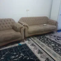 مبل راحتی ۸نفره|مبلمان خانگی و میز عسلی|شهریار, شهرک وائین|دیوار