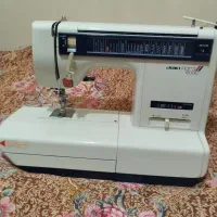 چرخ خیاطی ژوکی مدل فلورا5000