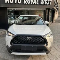 کرولا کراس ۲۰۲۵