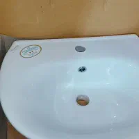 روشویی پایه دار مروارید