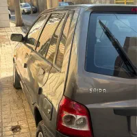 ۱۱۱ مدل آخر ۹۱ بدون رنگ|خودرو سواری و وانت|مشهد, عامل|دیوار