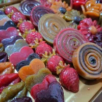 لواشک ترشک های مجلسی ترش مزه