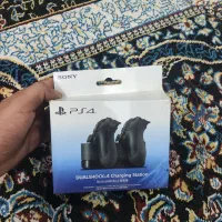 شارژر وایرلس و شارژر دسته PS4|لوازم جانبی موبایل و تبلت|اهواز, پردیس|دیوار