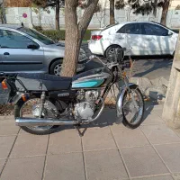 موتور هندا۱۲۵