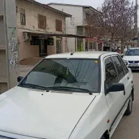 پراید دوگانه دست مدل۹۱|خودرو سواری و وانت|بندر ترکمن, |دیوار