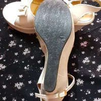 صندل زنانه سایز ۴۰|کیف، کفش، کمربند|قرچک, باقرآباد|دیوار