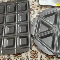 قالب کیک فلزی