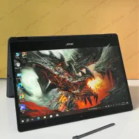 Acer تاچ ۳۶۰ درجه + قلم|رایانه همراه|شیراز, ملاصدرا|دیوار