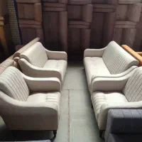 مبل آرتا ۷ نفر|مبلمان خانگی و میز عسلی|شیراز, شهرک صنعتی شیراز|دیوار