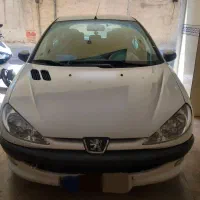 پژو ۲۰۶ تیپ ۵ مدل ۹۴