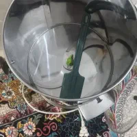 سبزی خوردکن ۴کیلویی سیلورکرست