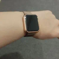 ساعت طرح اپل واچ