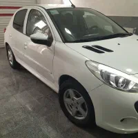 فروش 207i دنده ای TU5 مدل 1400