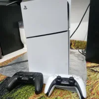 ps5 اسلیم دیسک خور تمیز