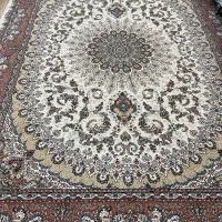 قالی ۱۲متری ۷۰۰شانه در حد نو