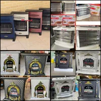 بخاری گازی برقی بدون دودکش(خ سرخواجه بین9و7فردوس