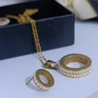 نیم ست طرح حلقه