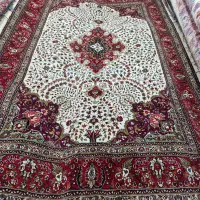 فروشگاه فرش کرمان قلم آذرشهر  جفت شش متری|فرش|آذرشهر, |دیوار