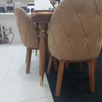 میز ناهار خوری چهارنفره