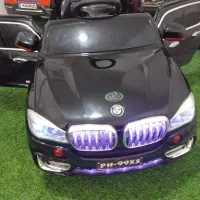 ماشین شارژی مانیتور دار