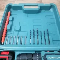 دریل شارژی روماتون|ابزارآلات|صومعهسرا, |دیوار