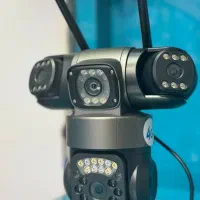 خدمات دوربین مداربسته حرفه ای با سابقه 18ساله