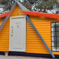 .کانکس ویلایی با امکانات کامل.|مصالح و تجهیزات ساختمان|گلستان (تهران), |دیوار