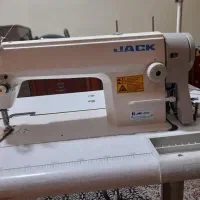 چرخ کارگاهی راسته دوز مگنتی  مدل جک