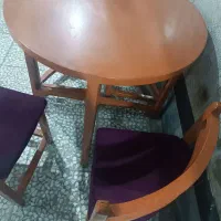 میزناهارخوری ۴ نفره