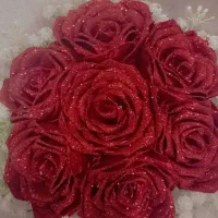 دسته گل ۷ شاخه فول شاین