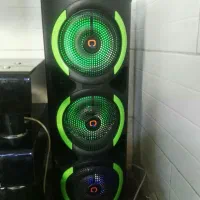 اسپیکرننویک ماه استفاده شده|سیستم صوتی خانگی|کرمان, |دیوار