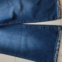 شلوار واید بگ