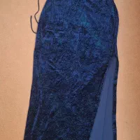 پیراهن مخمل مجلسی ماکسی نونو|لباس|تبریز, |دیوار