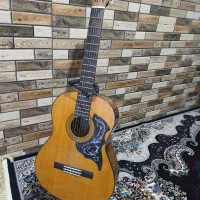 گیتار C70 یاماها اصل اندونزی کلکسیونی|گیتار، بیس، امپلیفایر|مرودشت, ابوذر شمالی‎|دیوار