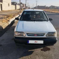 پراید مدل ۹۷بدون رنگ