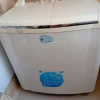 ماشین لباسشویی دوقلو برفاب