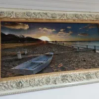 تابلو فرش ماشینی