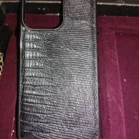 قاب چرم آیفون ۱۴ پرومکس