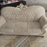 مبلمان ۷ نفره دست دوم