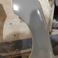 منبع اگزوز اسپرت ۲۳۰ بنزی.گلگیر ۲۰۶ خام|قطعات یدکی و لوازم جانبی|تهران, افسریه شمالی|دیوار